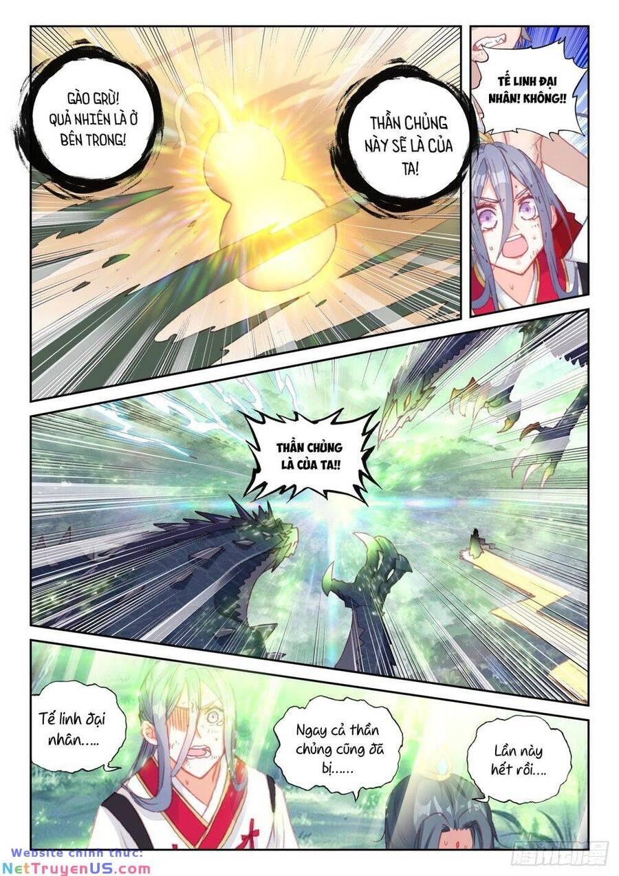 thế giới hoàn mỹ [m] chapter 229 9