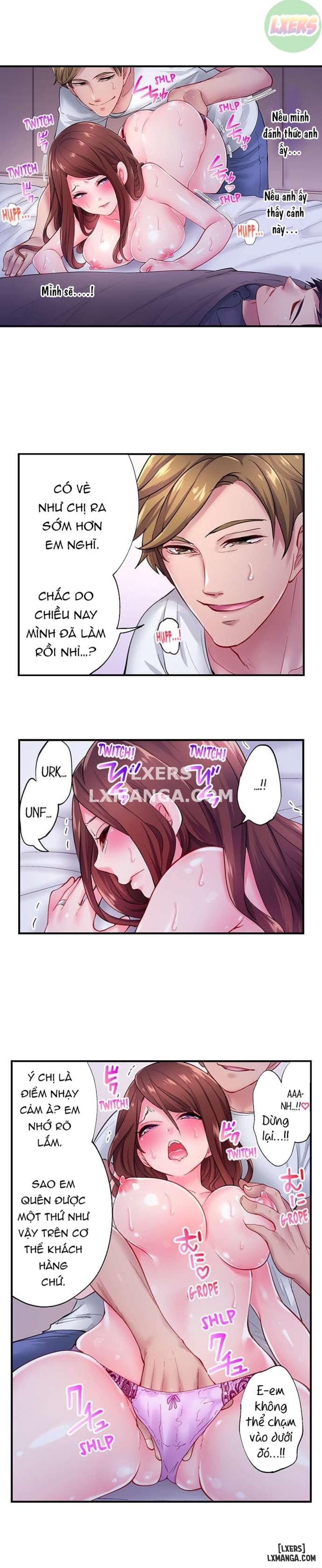 ngày mà tôi cảm thấy lên đỉnh với người khác còn sướng hơn là với chồng chapter 7 6