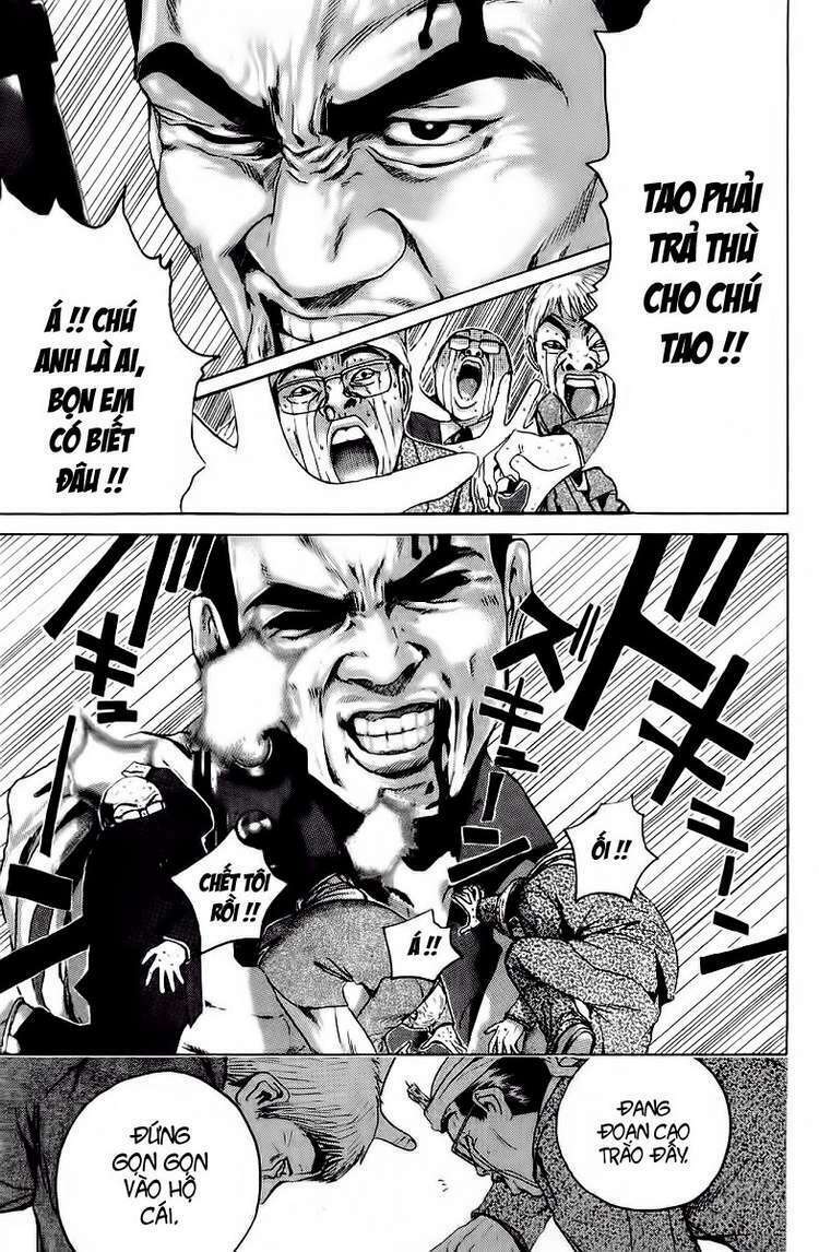 GTO - Great Teacher Onizuka chapter 160 5