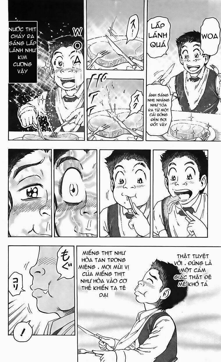 thợ săn ẩm thực chapter 54 8