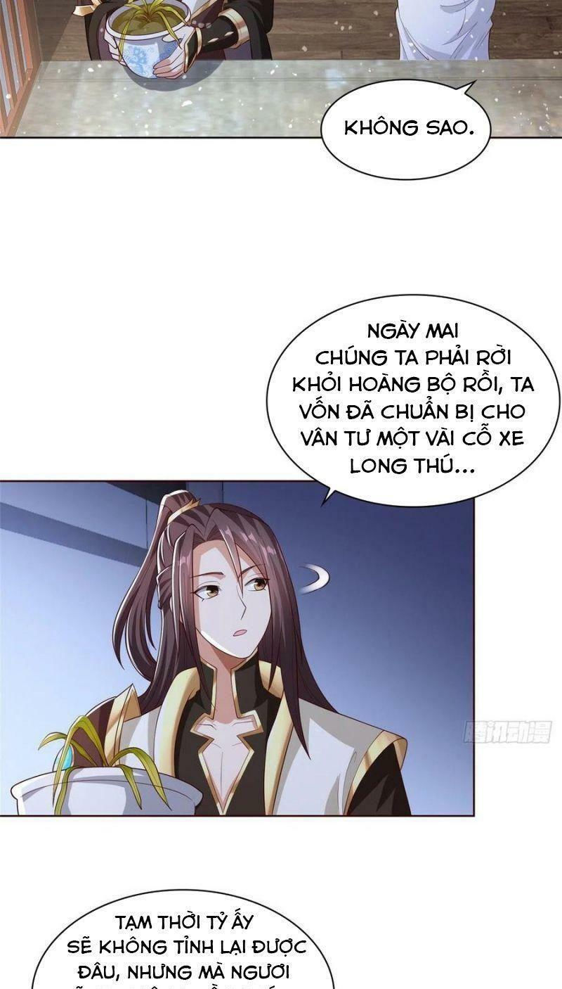 người nuôi rồng chapter 101 4