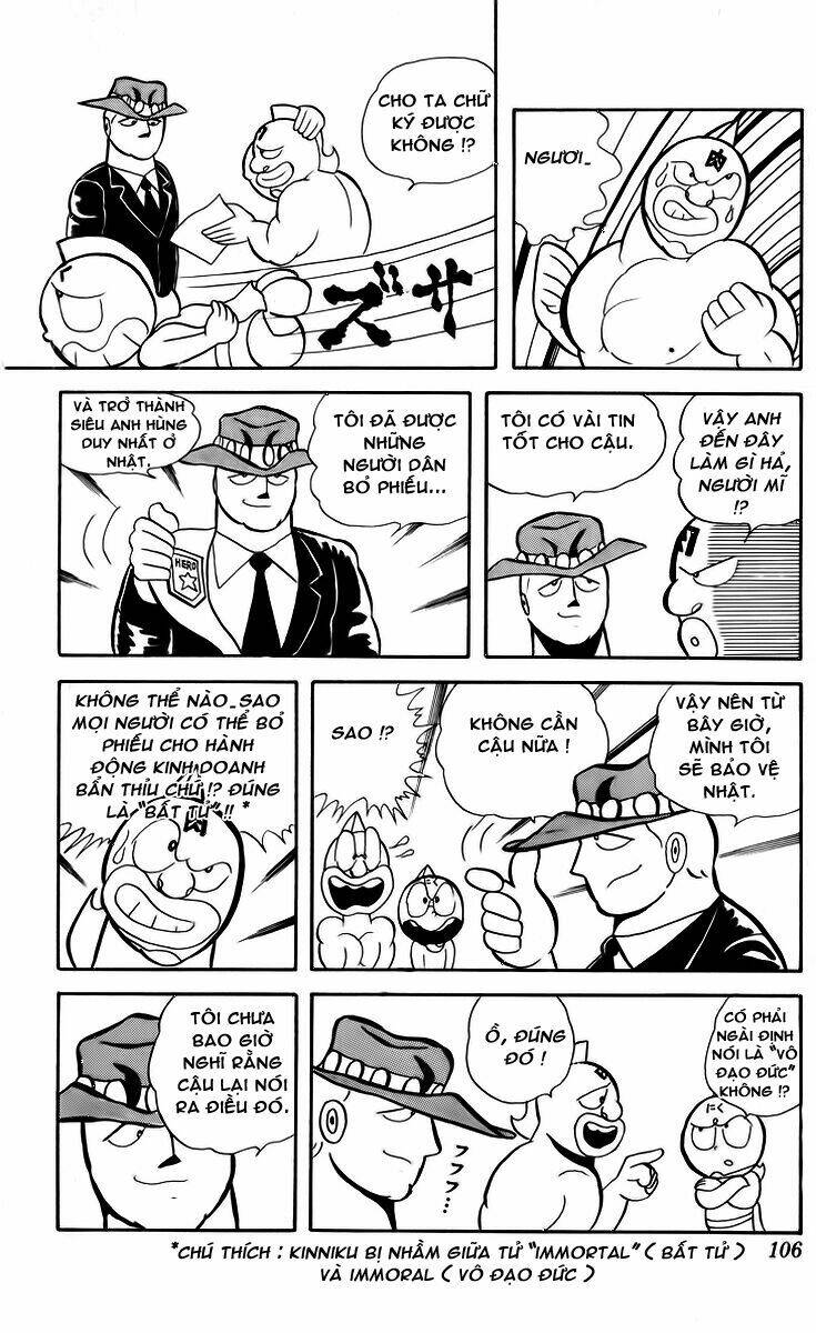 lực sĩ kinnikuman chapter 7 12