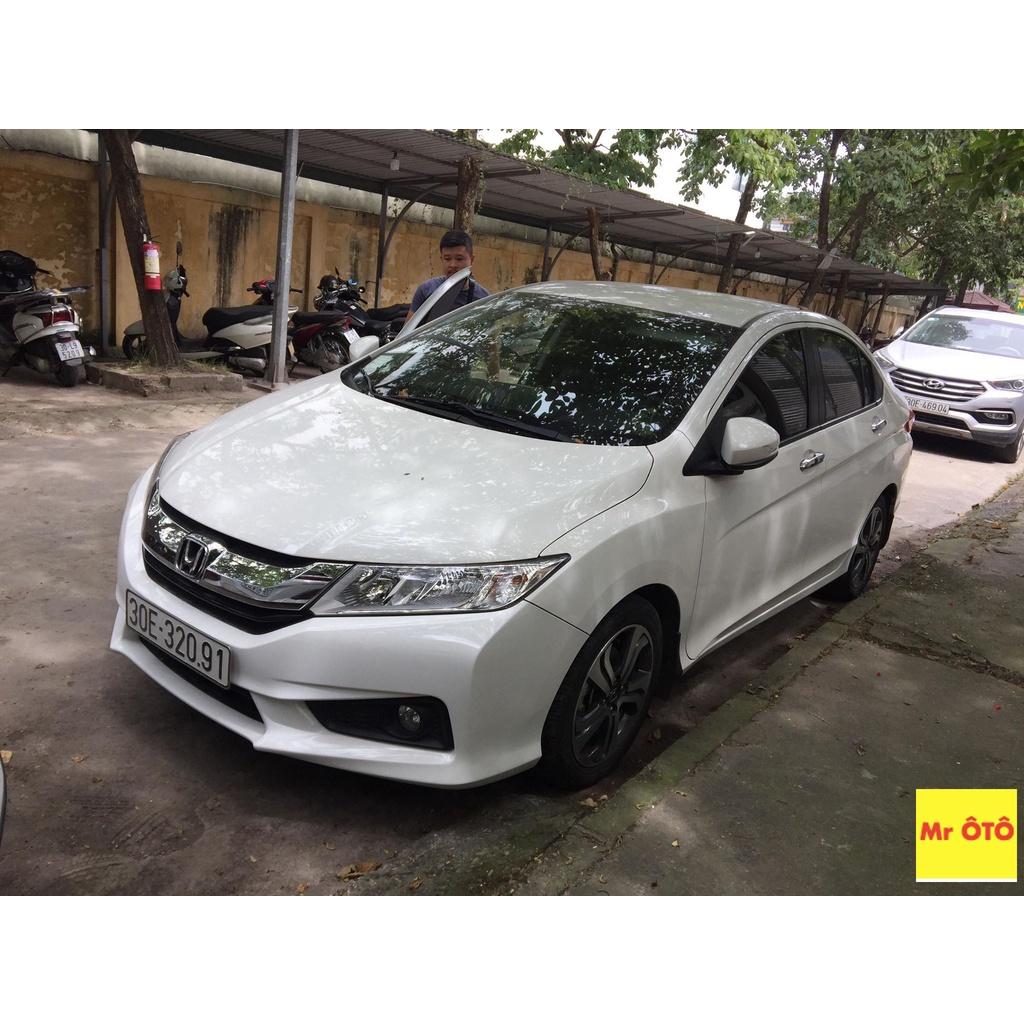 Rèm Che Nắng Xe Honda City 2015-2020 Hàng Loại 1. Cam Kết Vải Dày Dặn, Chuẩn Khít Theo Xe