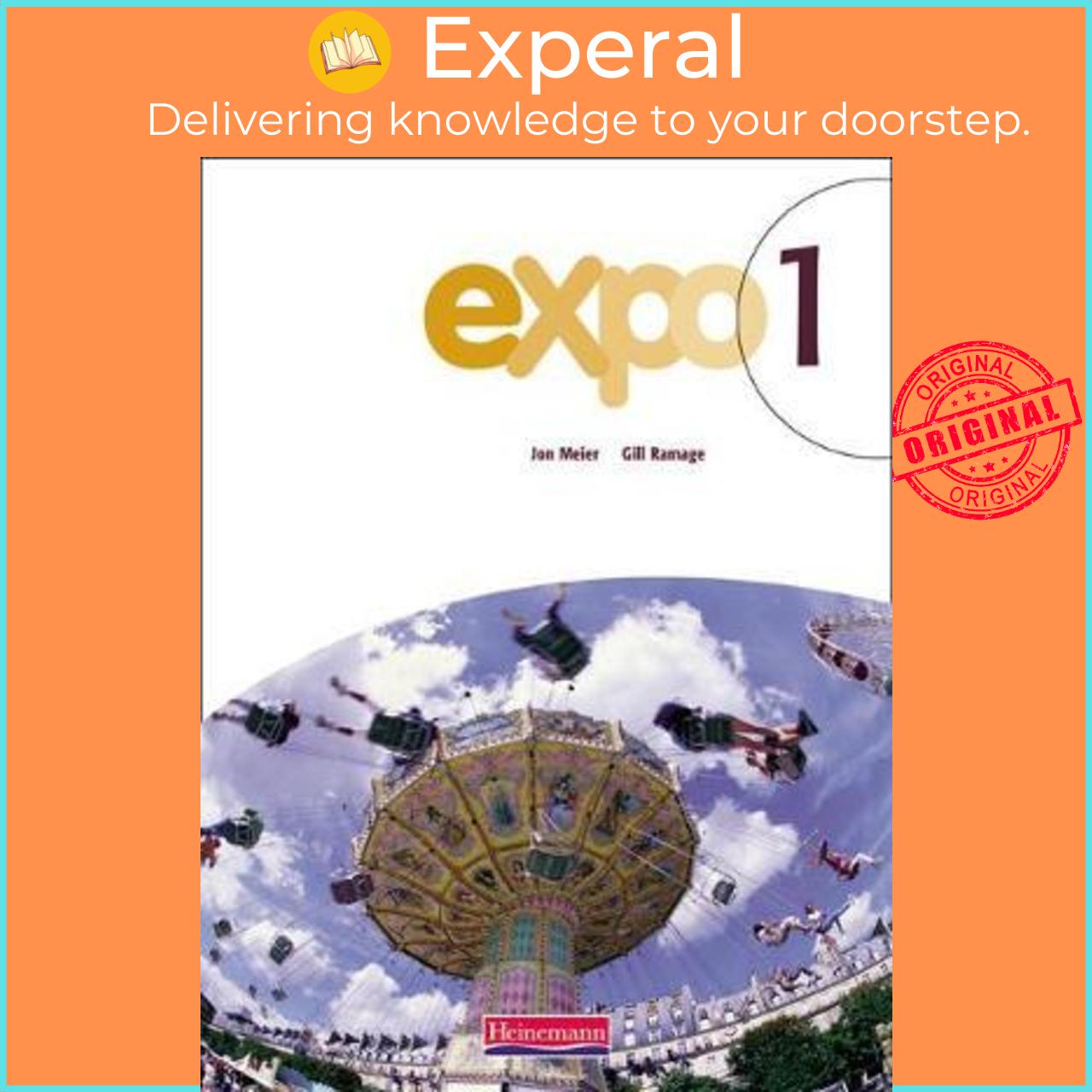 Sách - Expo 1 Pupil Book by  (UK edition, paperback)