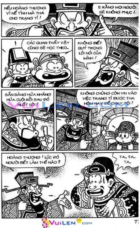 thần đồng đất việt chapter 146 74