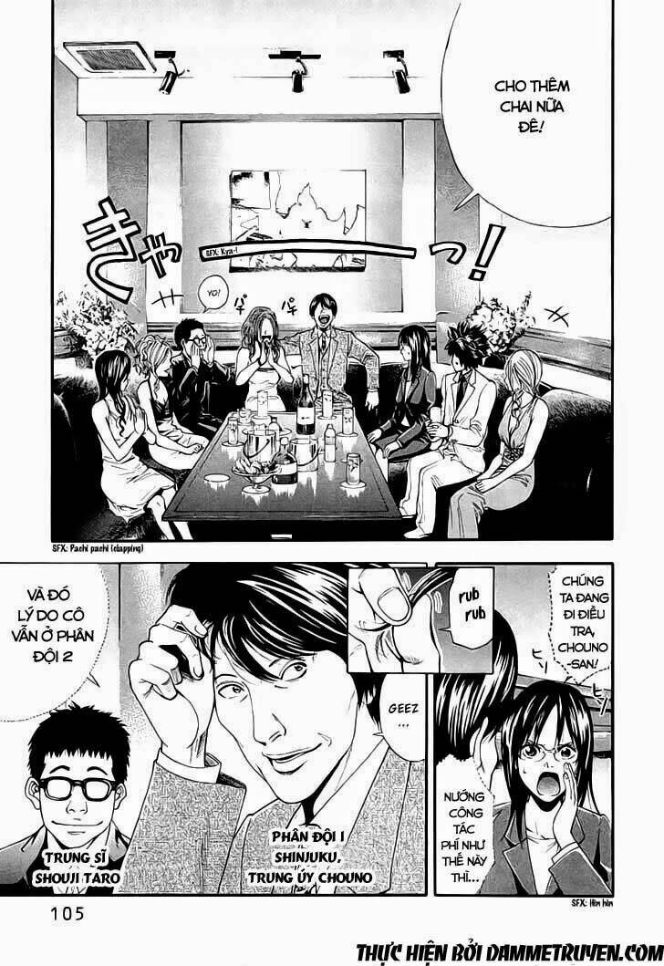 công lý và bóng tối chapter 4 5