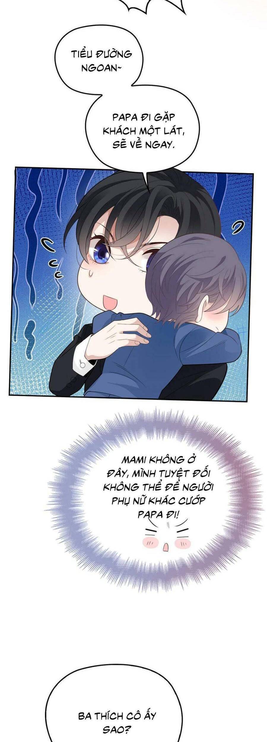 một vợ yêu, một bé con chapter 194 10