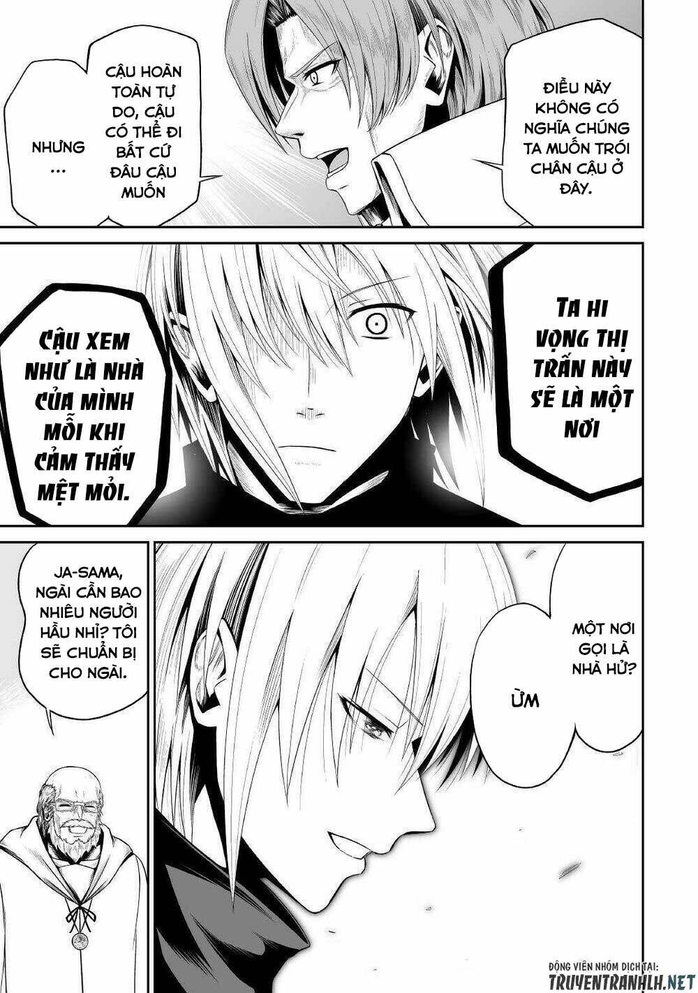 jyaryu tensei - tà long tái sinh chapter 36 19