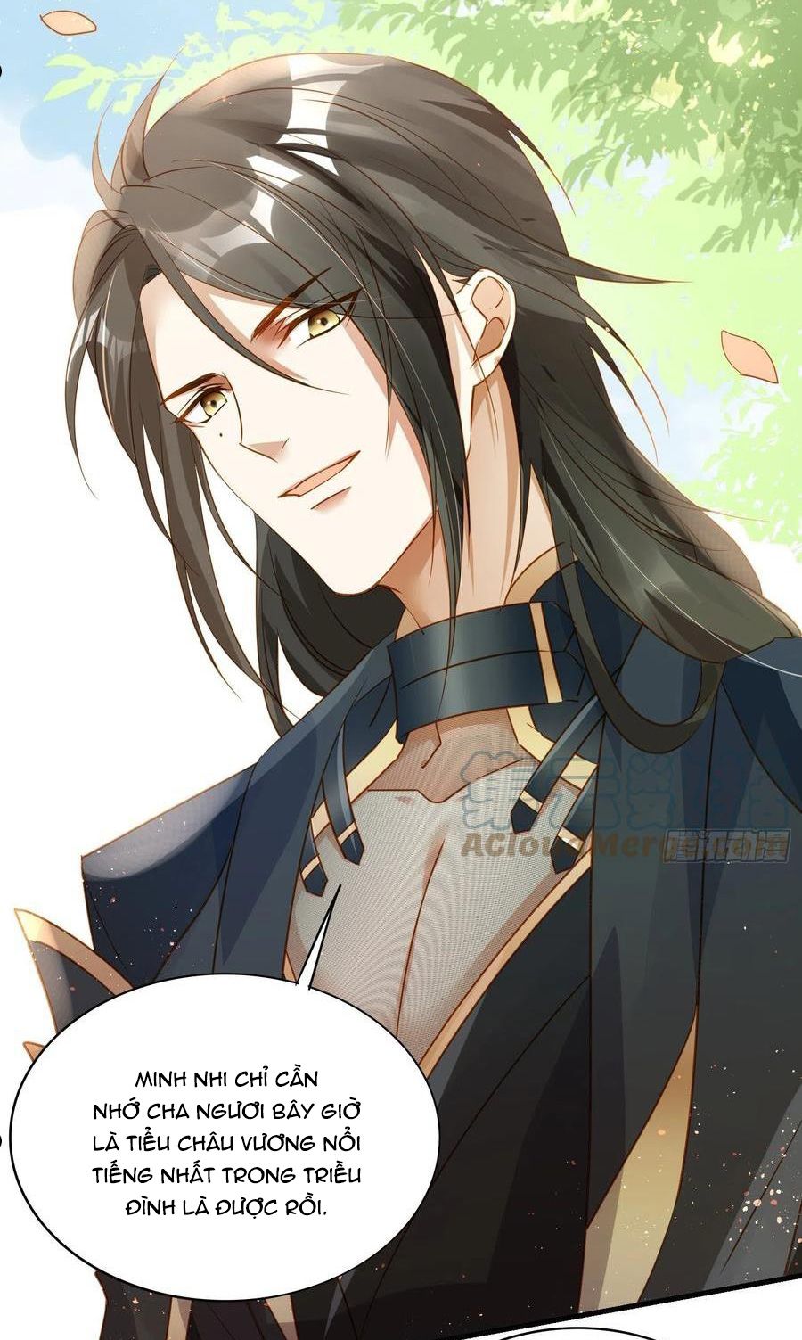 lục thân bất nhận chapter 84 39