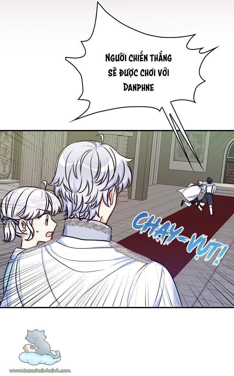 tôi sinh ra là con gái ác nữ chapter 33 22