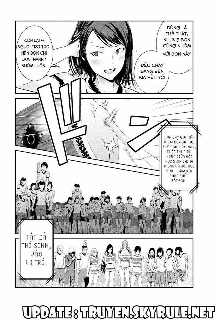trường học ngục tù chapter 202 11