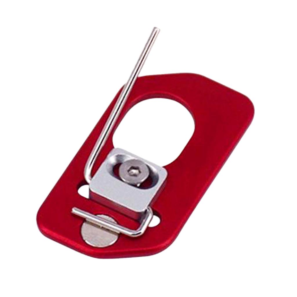 Archery Right Hand  Alloy Magnetic Arrow Rest for Recurve Bow Hunting