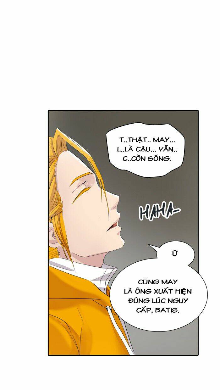 cuộc chiến trong tòa tháp chapter 348 41