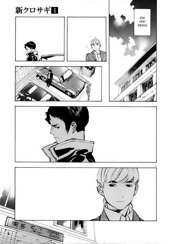 shin kurosagi - con diệc đen 2 chapter 42 9