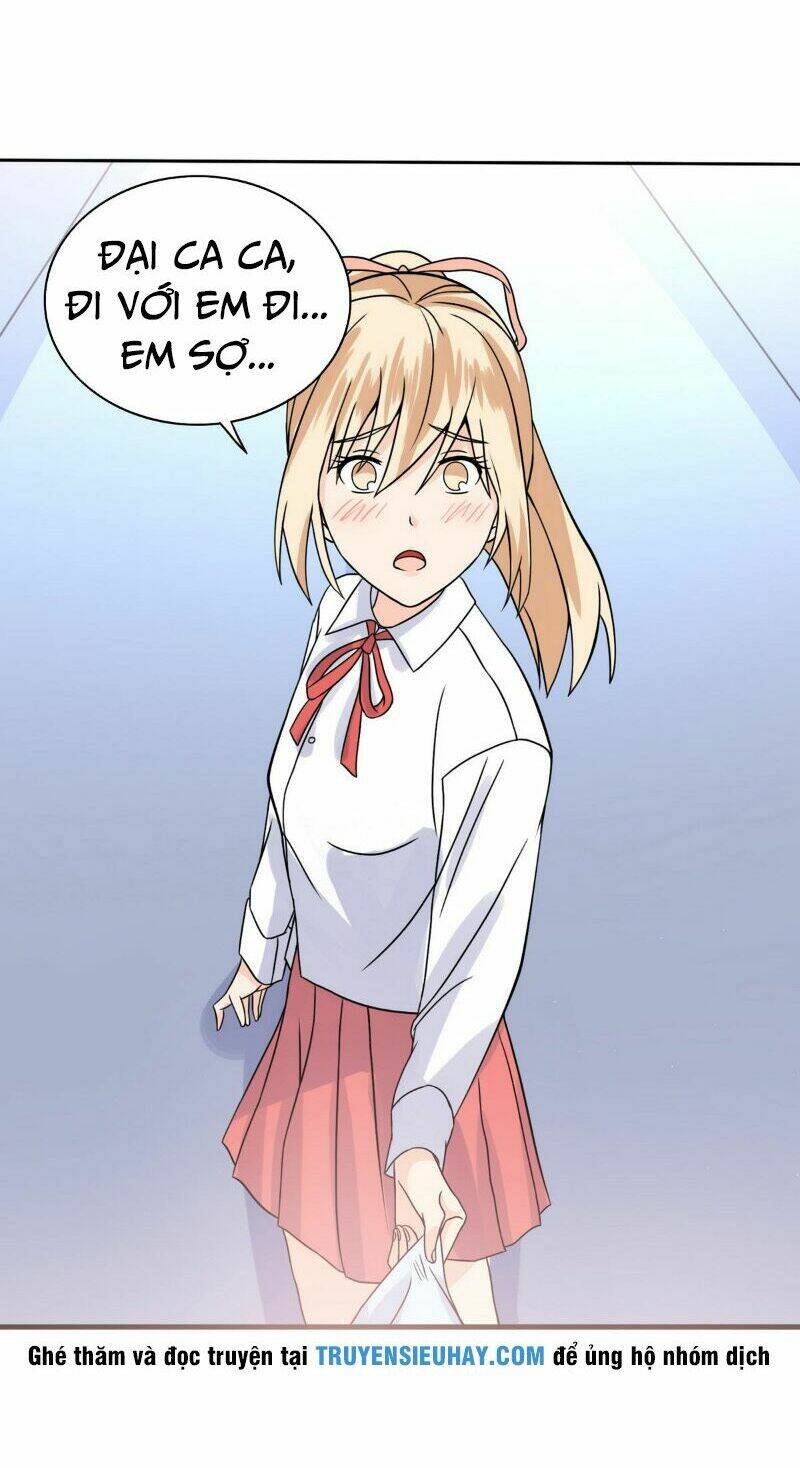 không phải ngón tay vàng chapter 7 10