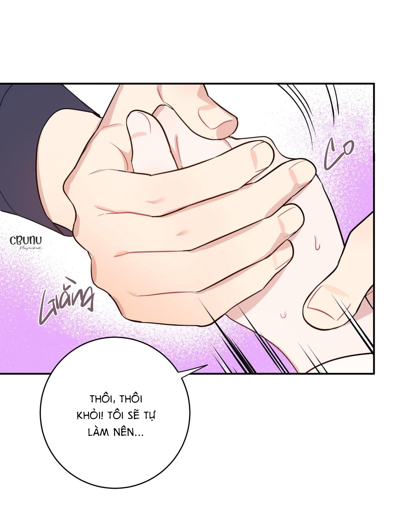 bắt tay hả, thôi bỏ đi! chapter 3 36