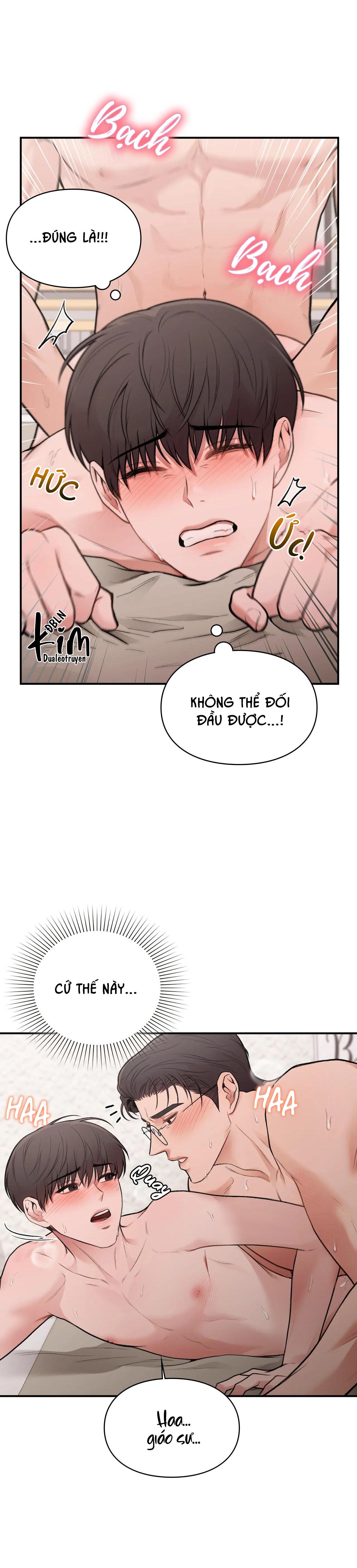 zai đẹp nhưng lại thích dạy đời chapter 15 8