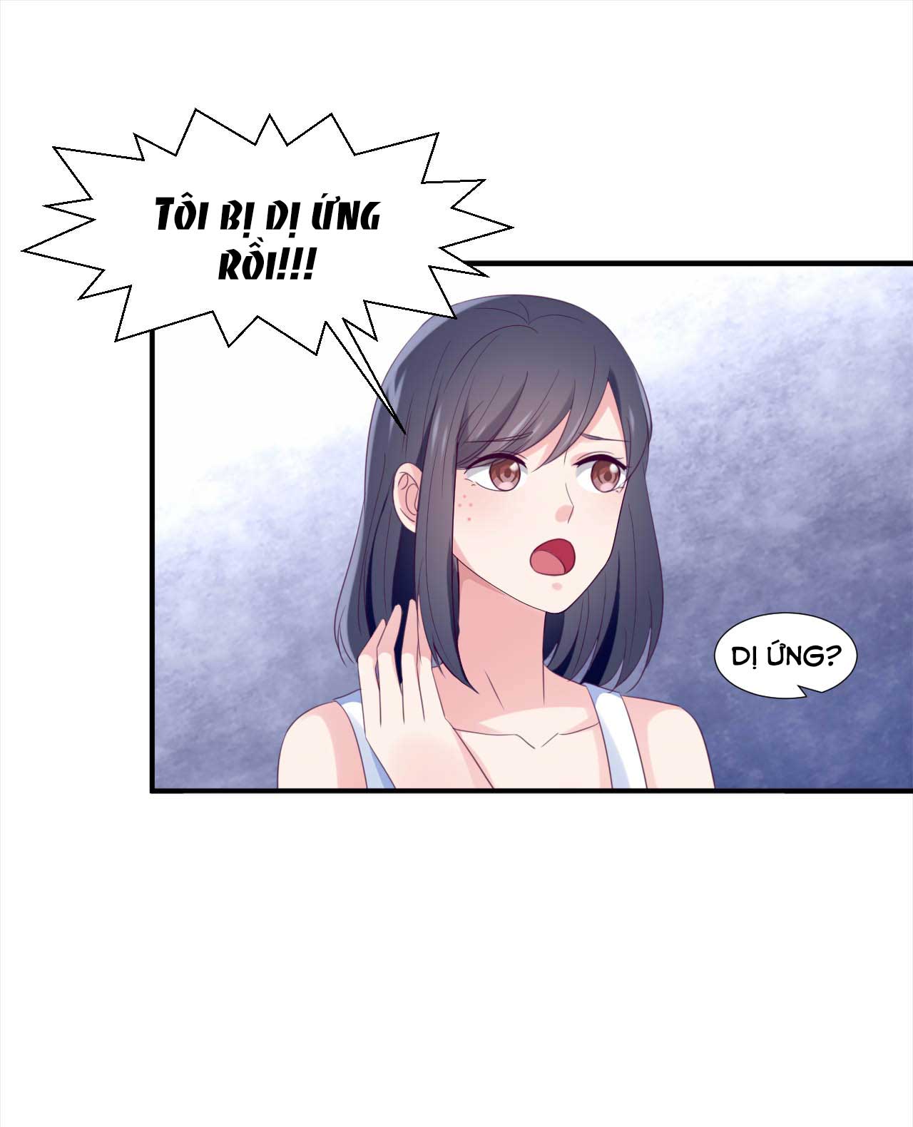 bí mật không thể yêu đương chapter 2 8