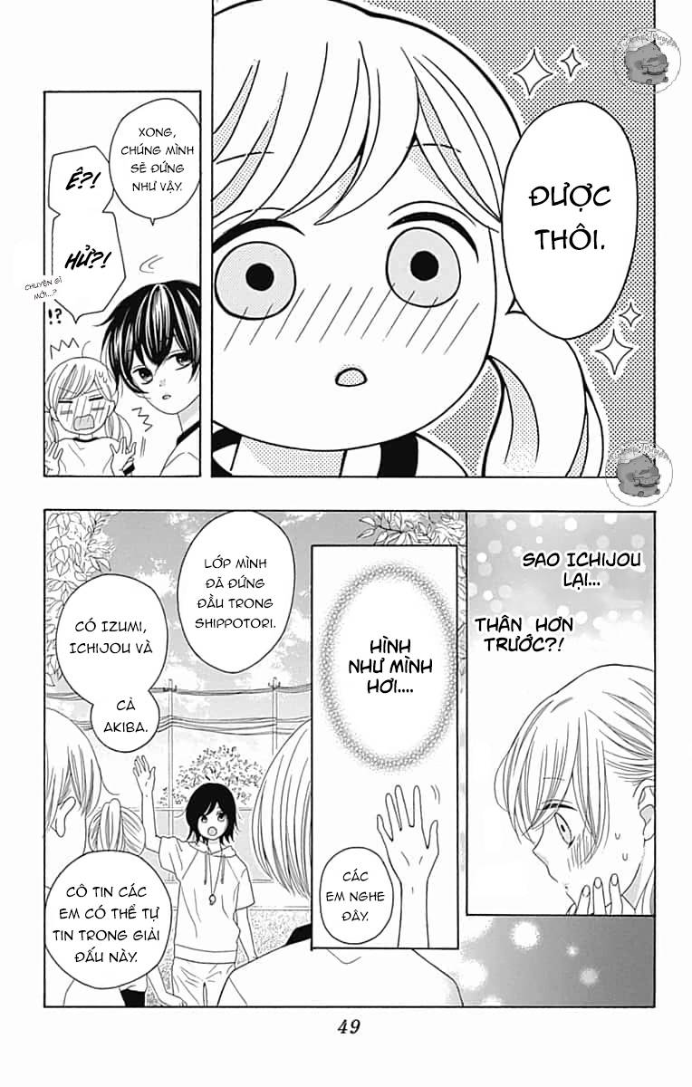 hatsukoi to taiyou chapter 6 8