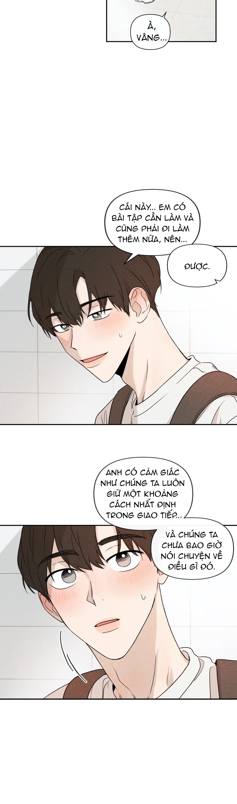 đừng cho tôi hy vọng chapter 3 33