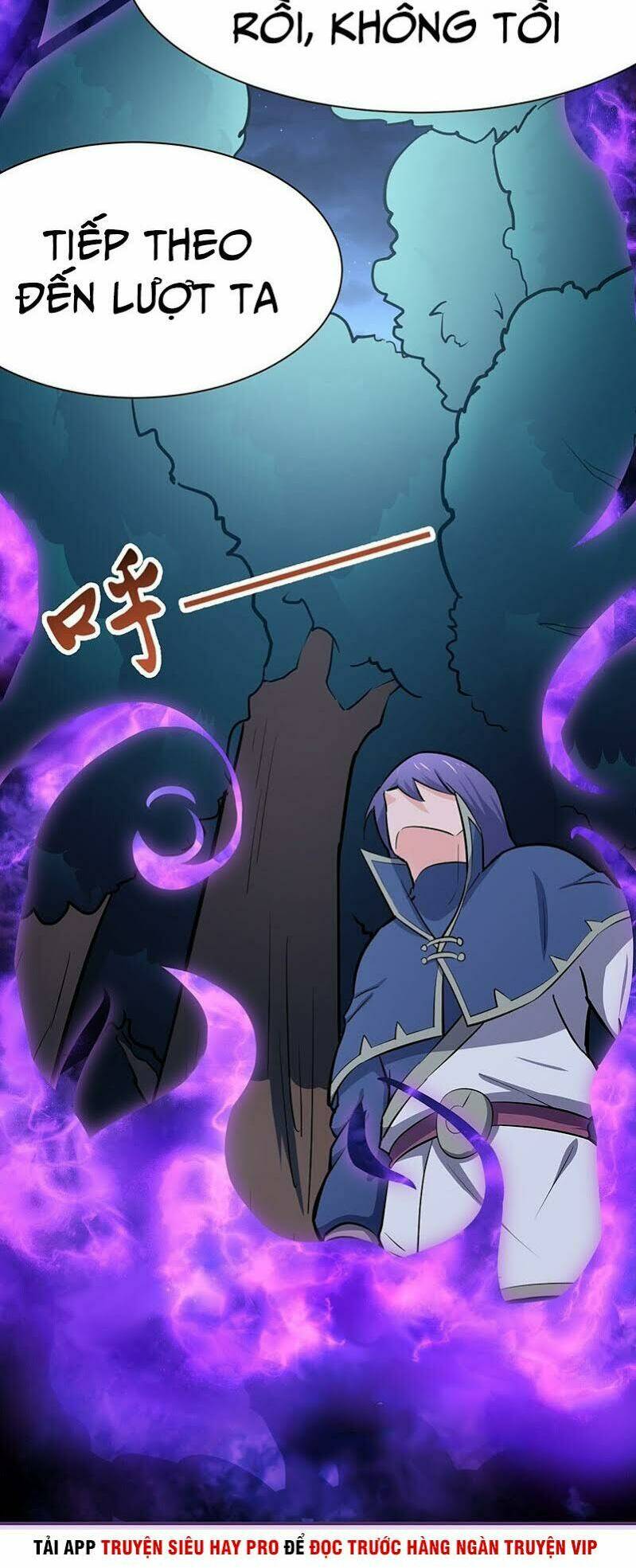 hỗn độn kiếm thần chapter 88 11