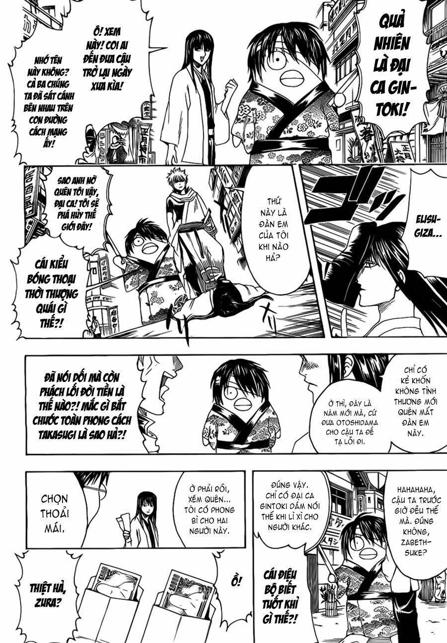 gintama - linh hồn bạc chapter 382 17