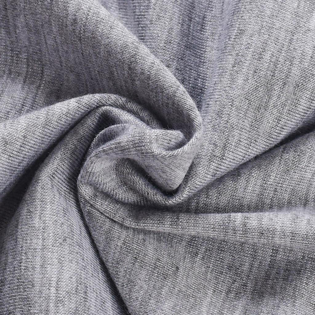 Áo thun nam tay dài giữ nhiệt cao cấp vải thun cotton co giãn 4 chiều mặc thoải mái lót bên trong ấm áp