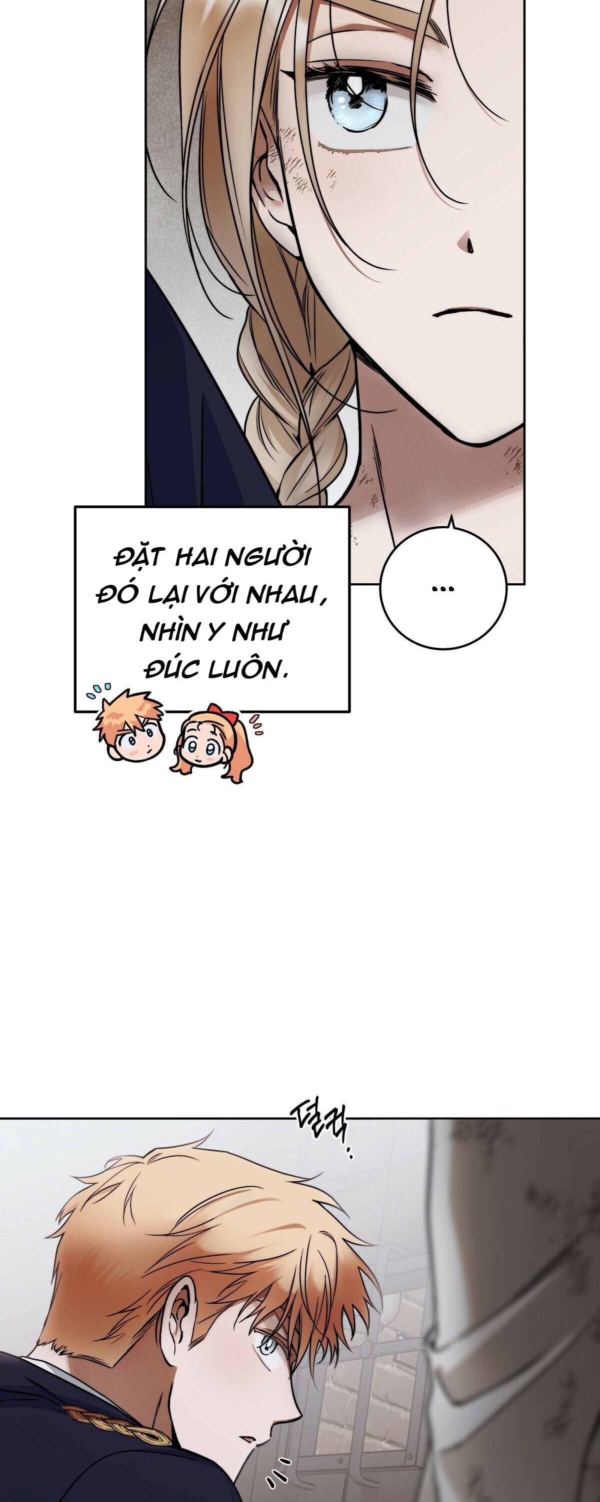 lời nói dối vĩnh cửu của người chapter 7.1 22