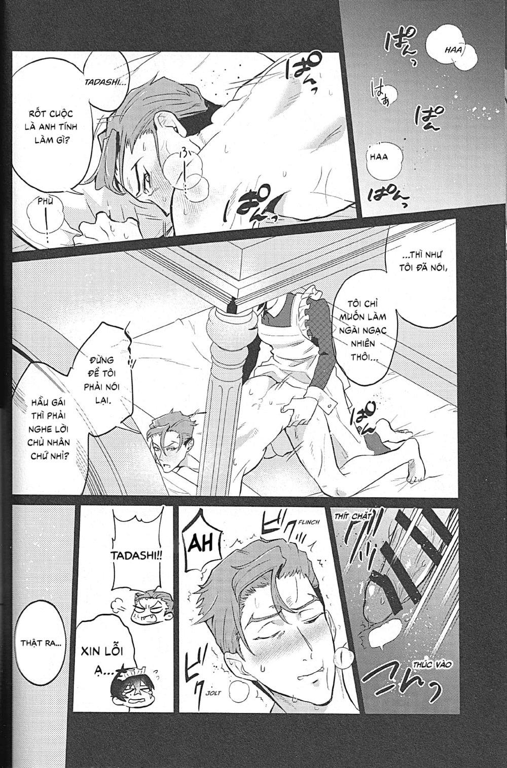 oneshot hỏny chapter 173 15