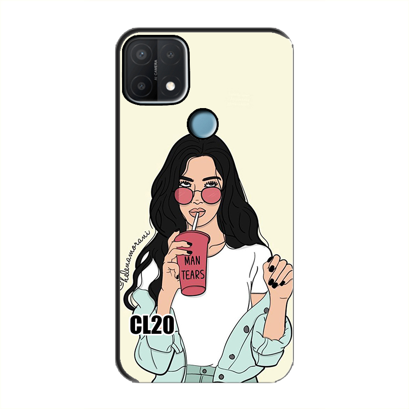 Ốp Lưng Dành Cho OPPO A15