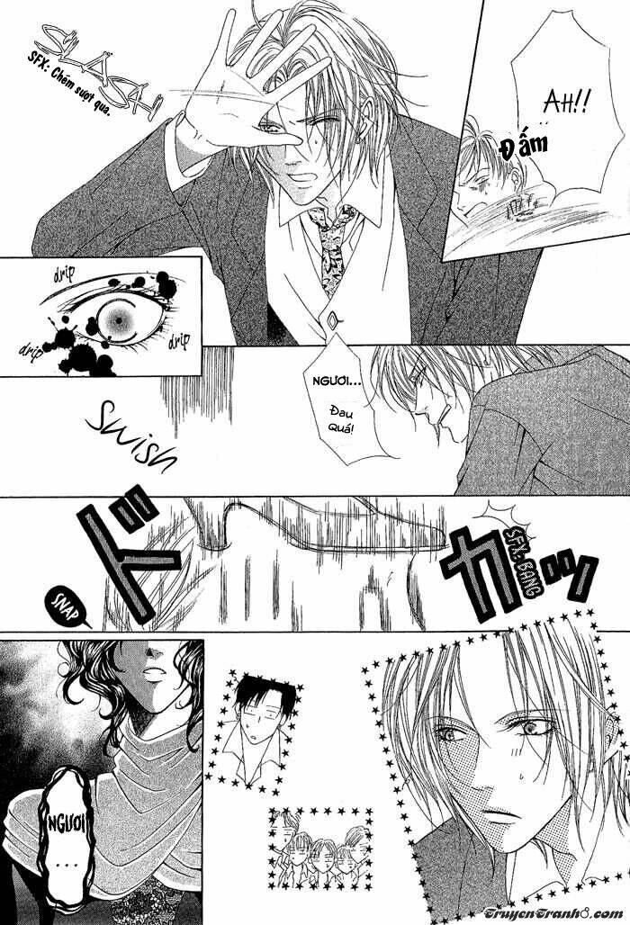 cận vệ hoàng gia chapter 3 25