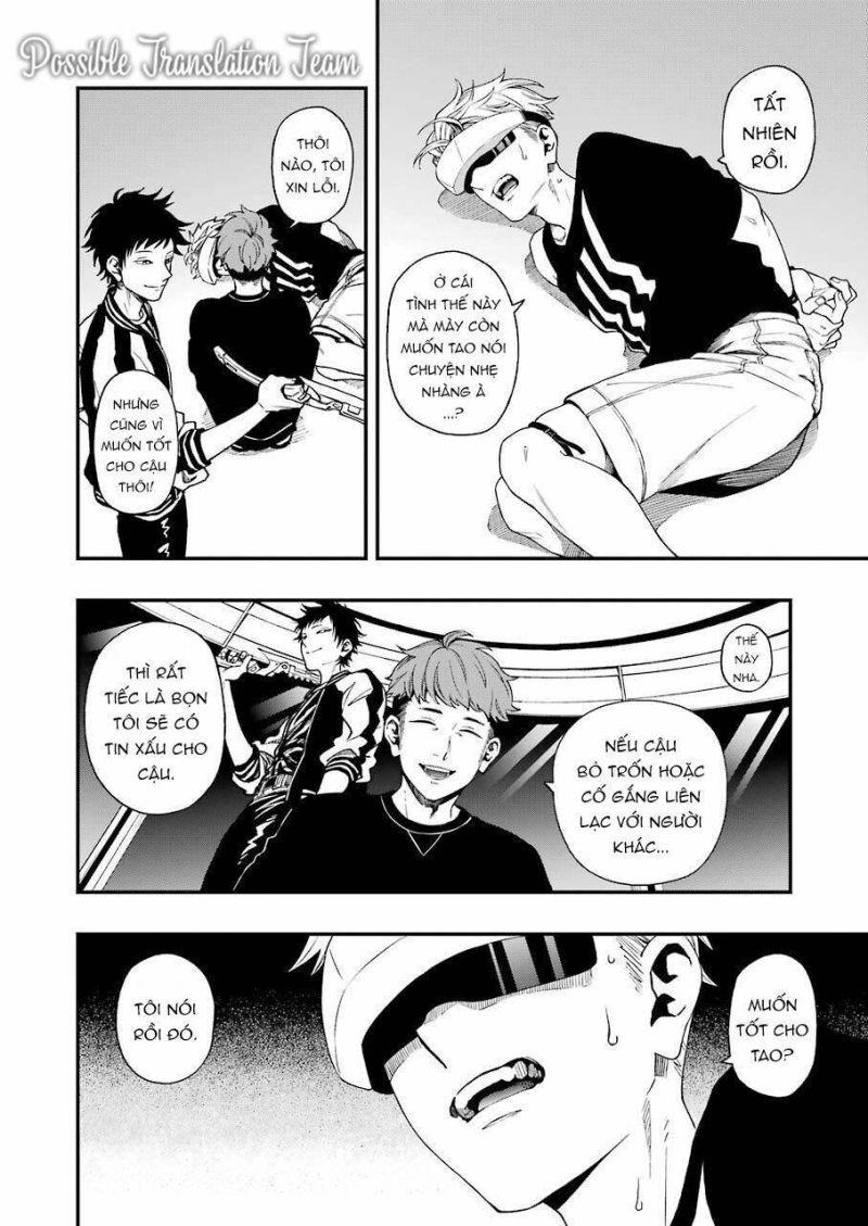 cuộc chơi trên núi tử thần chapter 43 6