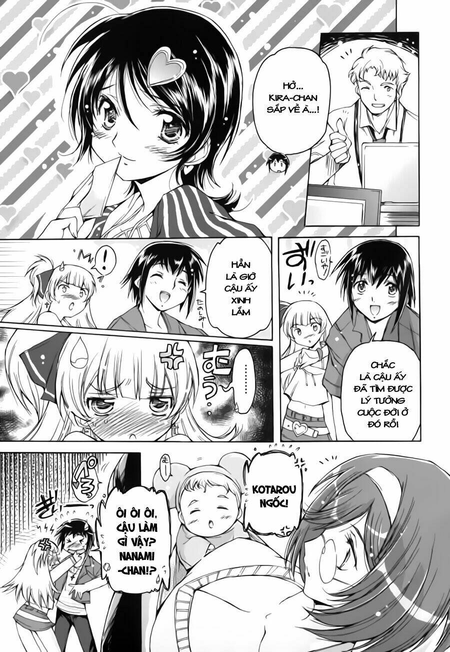 nana mix! chapter 18 16