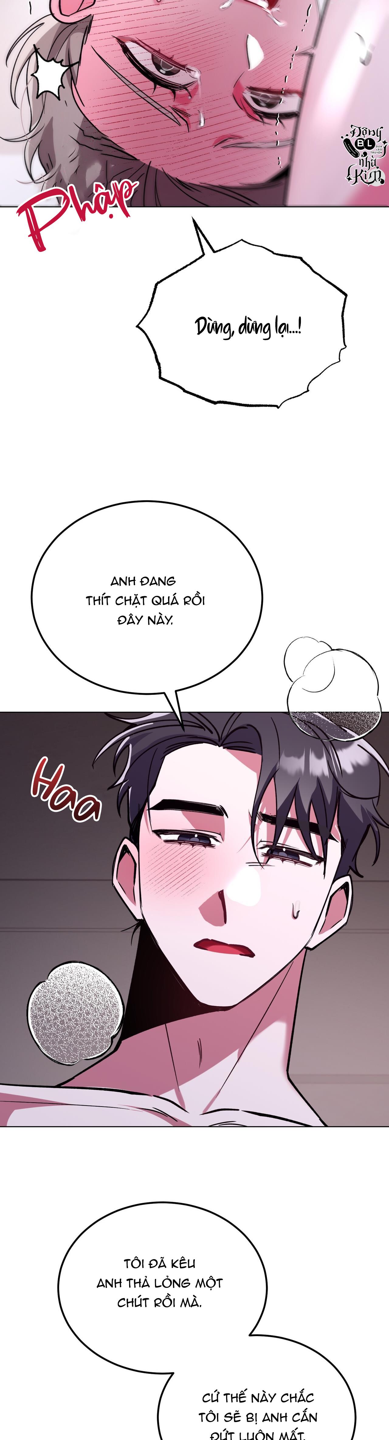 cạm bẫy đại học [m] chapter 28 23