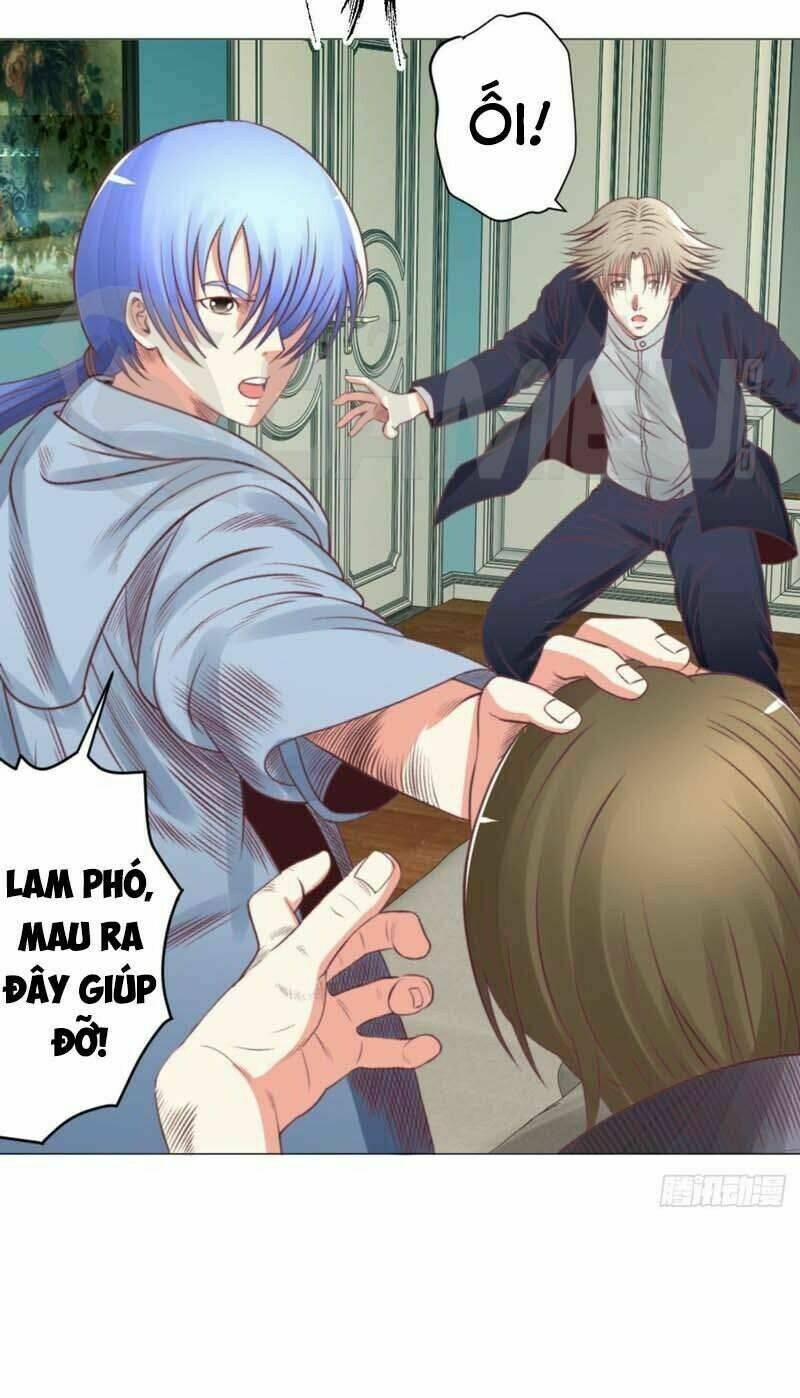 thấu thị y thánh chapter 54 10