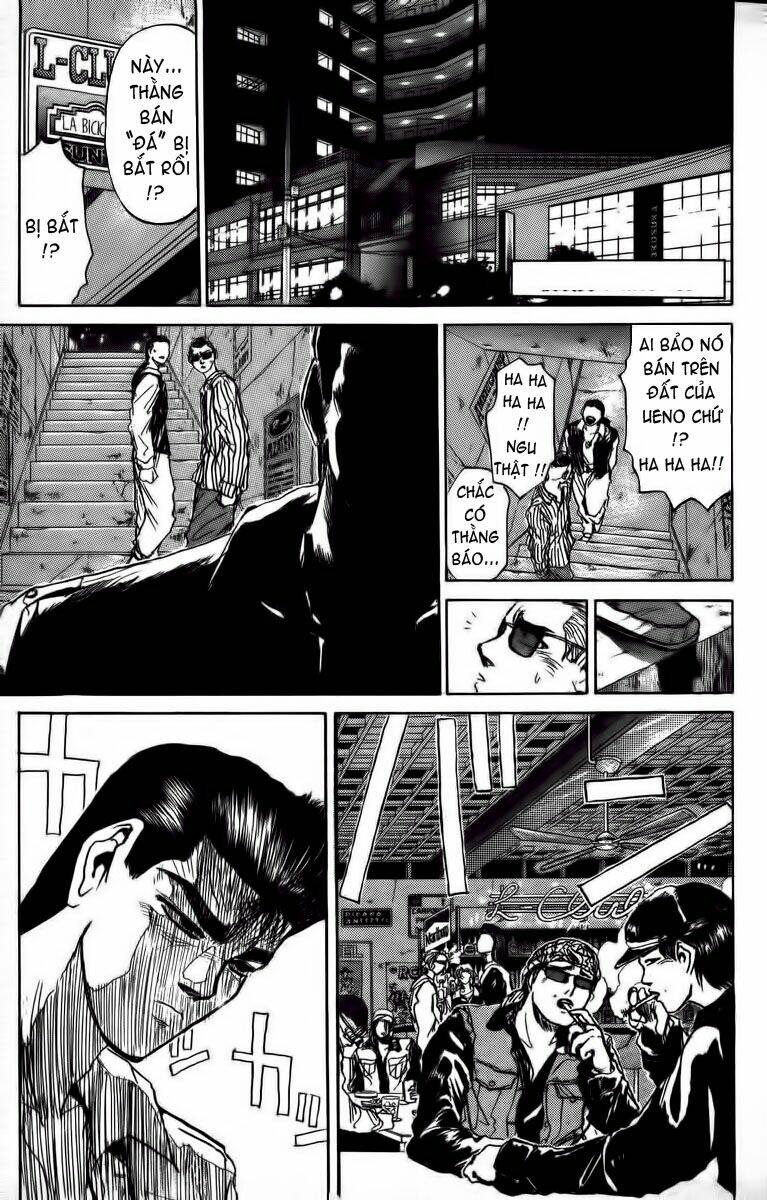 shonan junai gumi chapter 189 9