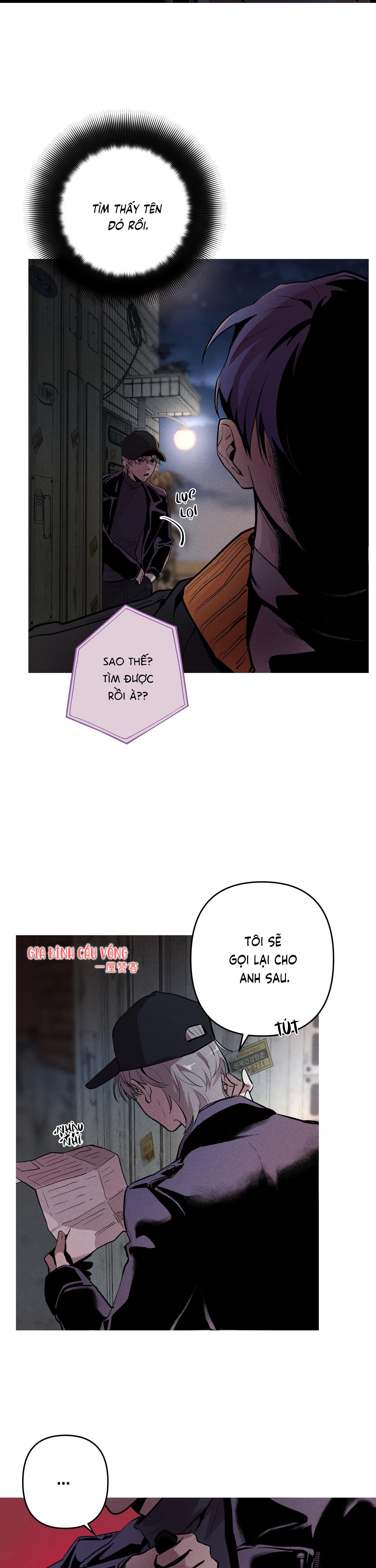 quan hệ giết chóc chapter 1 14