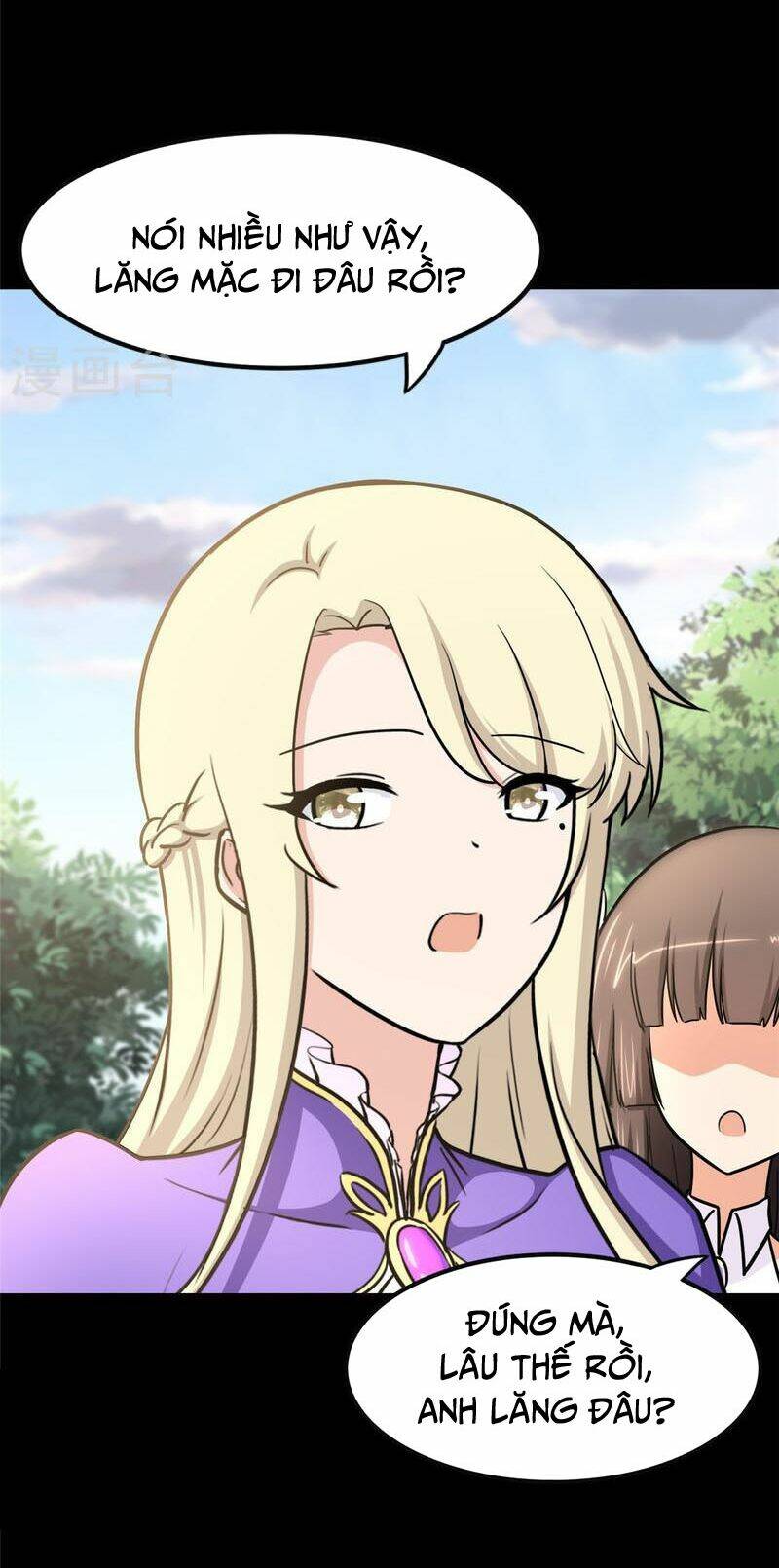 bạn gái virus của tôi chapter 315 10