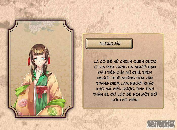 mộng phù đăng chapter 0 12