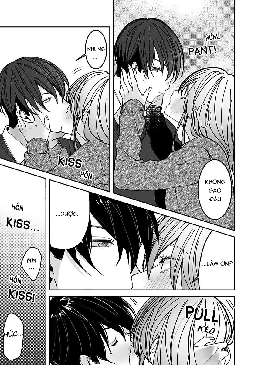 là anh chủ động trước mà chapter 14 11