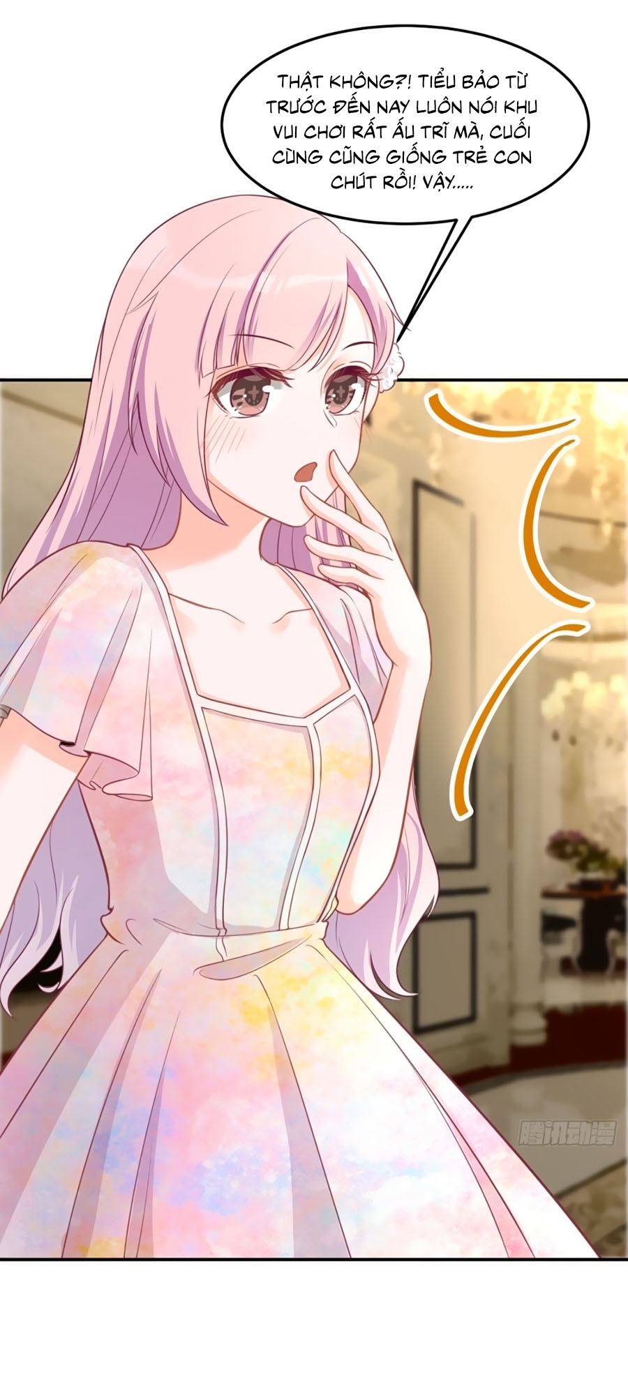 manh bảo rất ngọt chapter 17 27