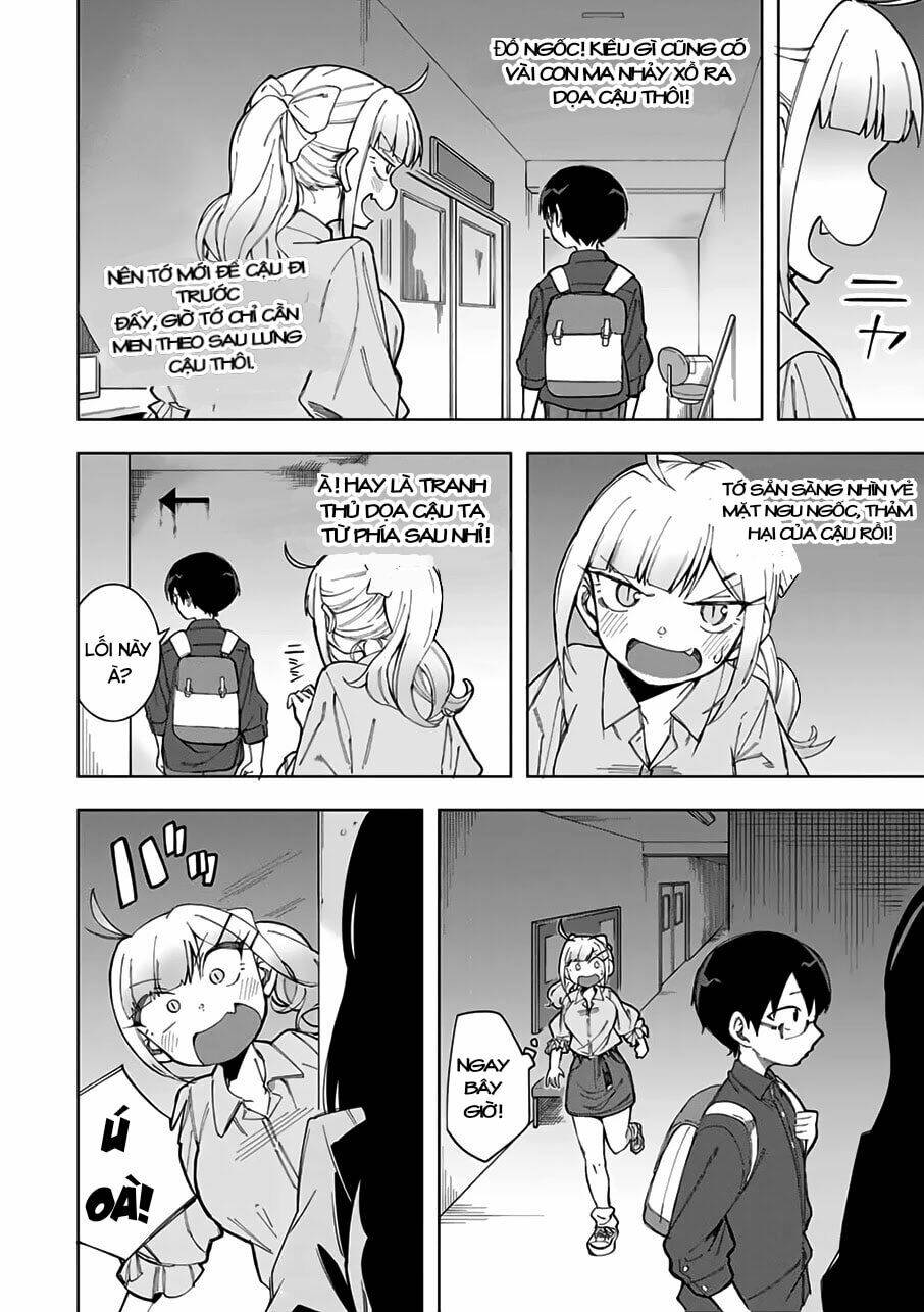doujima-kun wa doujinai chapter 18 10
