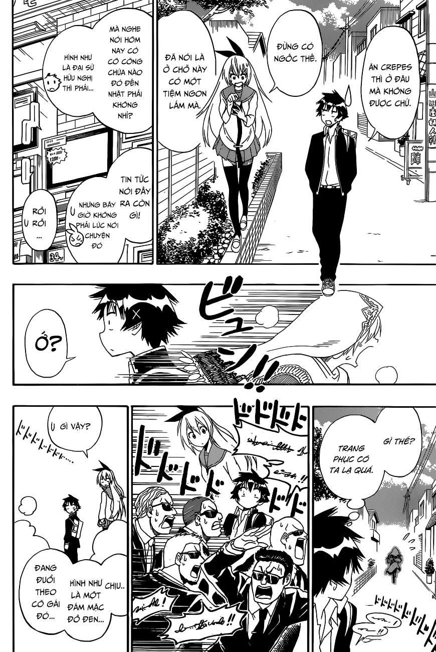 nisekoi - tình yêu giả tạo chapter 136 3