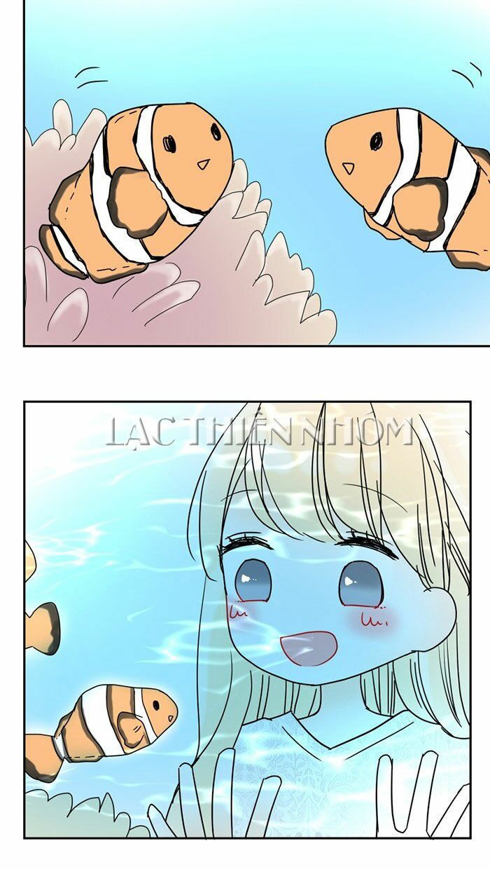 choco ngọt ngào chapter 27 9