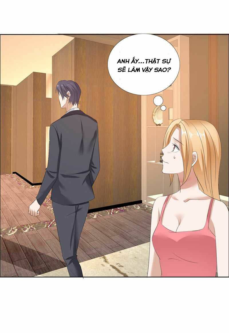 độc sủng kiều thê của bá đạo tổng tài chapter 31 21