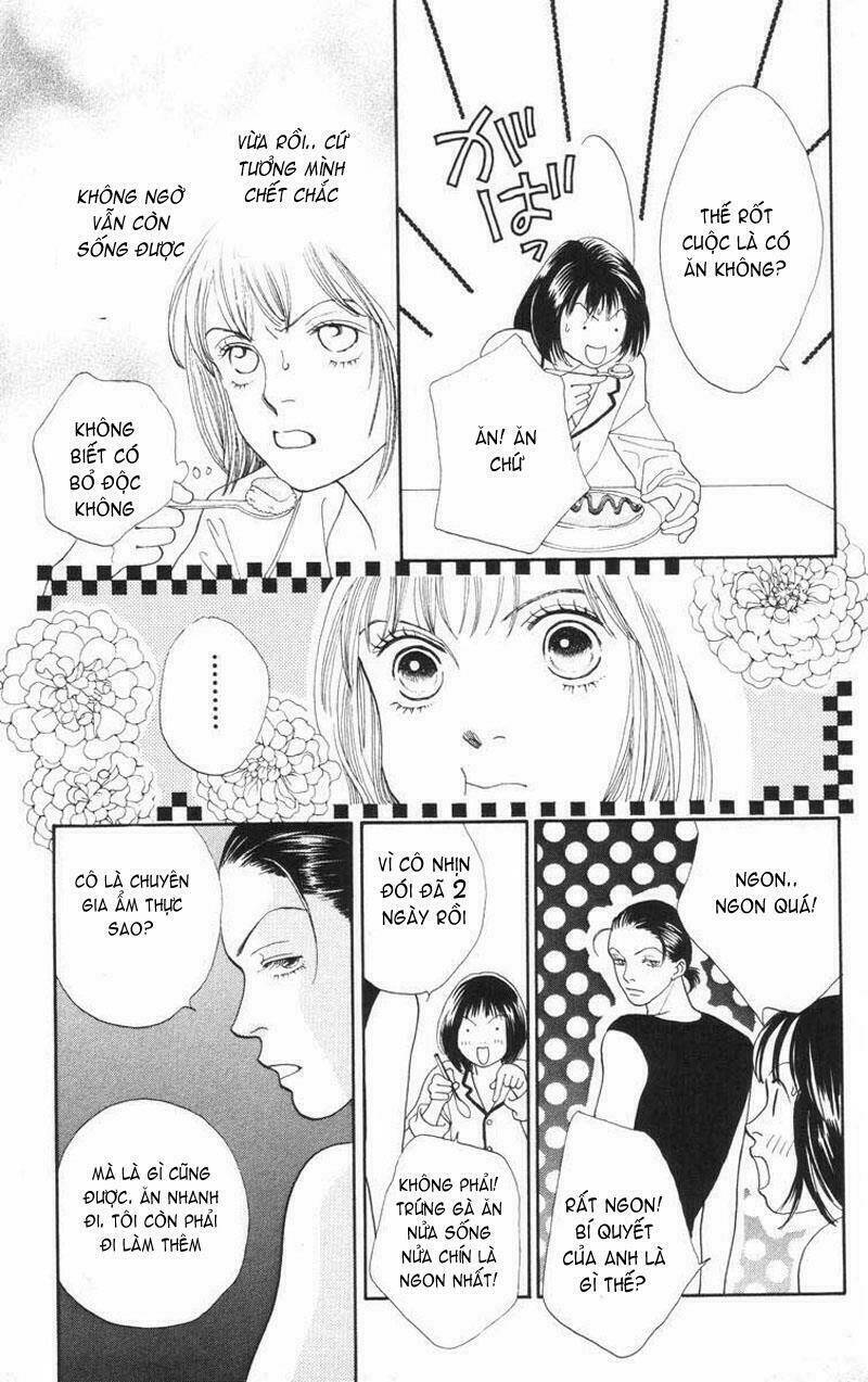 con nhà giàu chapter 154 19