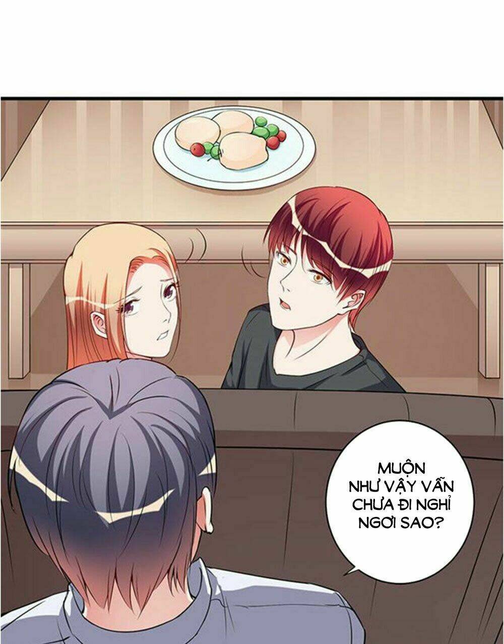 gối đầu vào tổng tài ác ma chapter 95 14