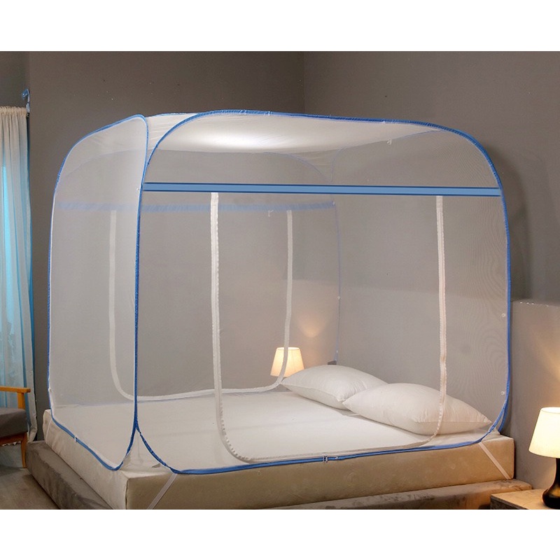 Màn chụp đỉnh vuông cao cấp đồng giá cực hót