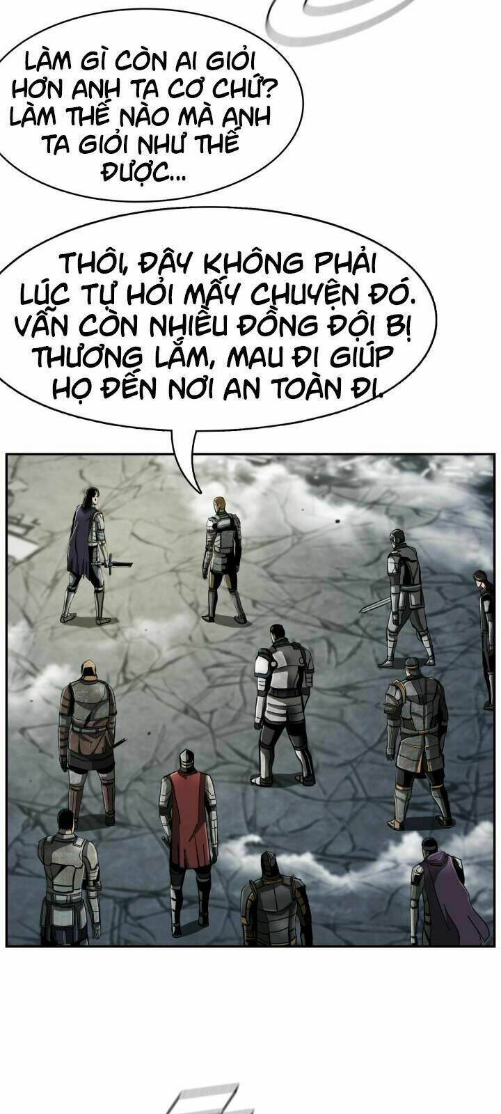 thợ săn đầu tiên chapter 80 34