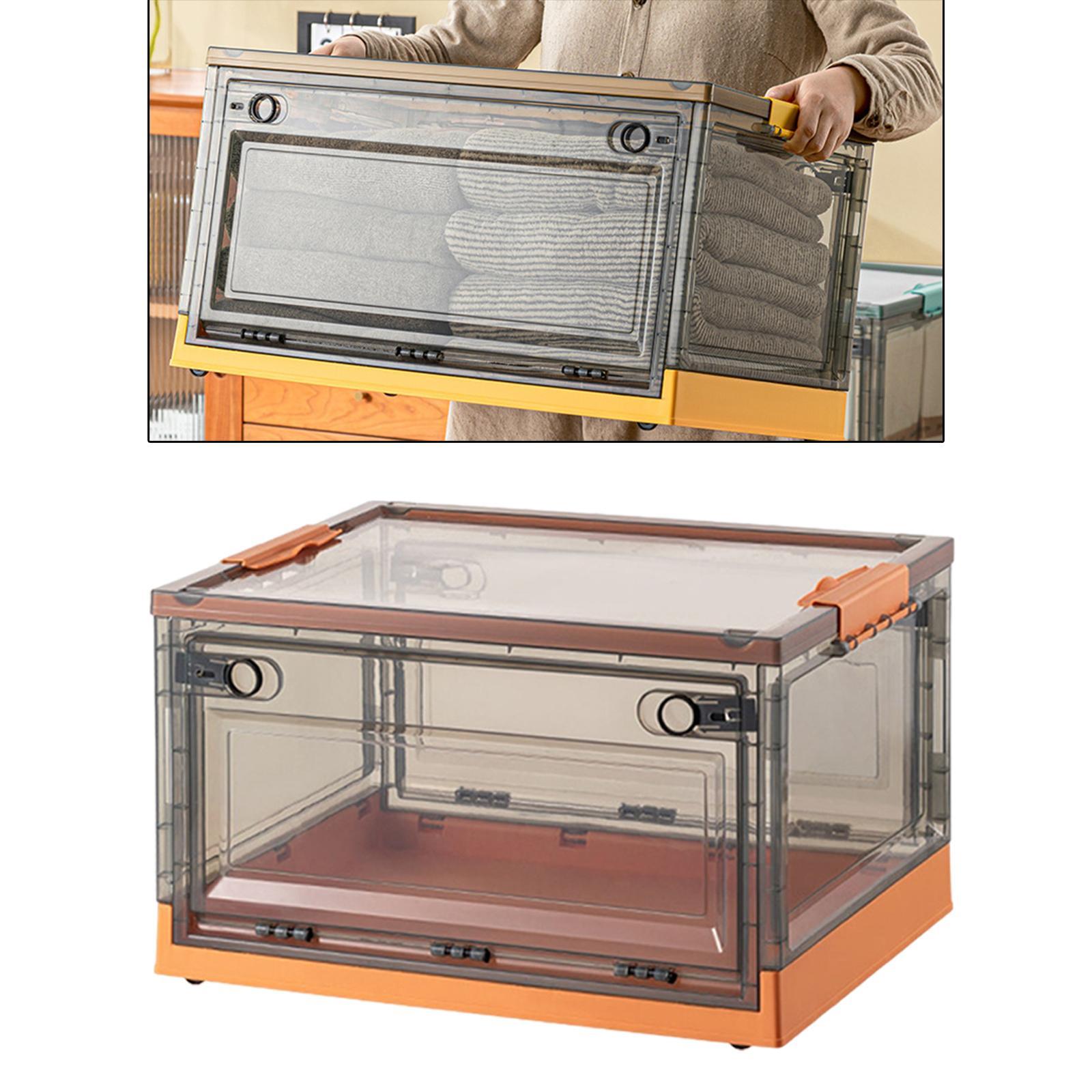 Storage Box Bucket Organizer Clothing Storage Bucket for Sweaters Toys